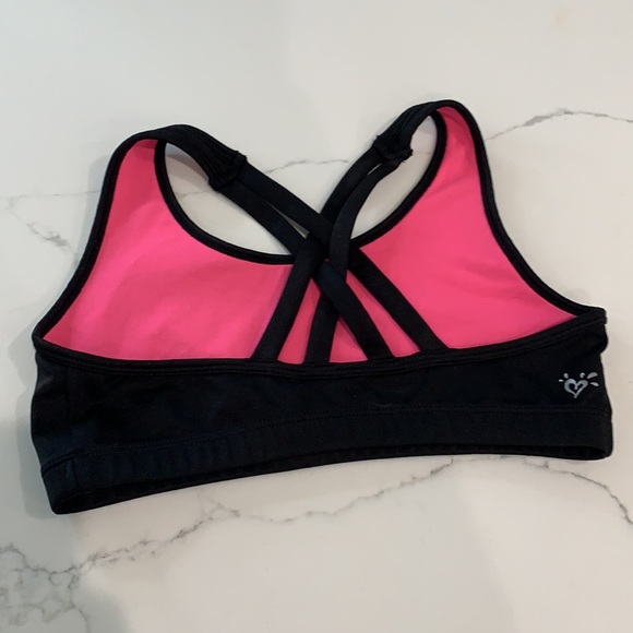 Justice Athletic bra and leggings - Picture 4 of 7